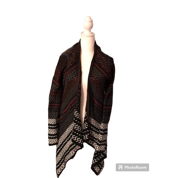 Maurice's Women's Medium Cozy Knit Cardigan Sweater - Picture 3 of 10